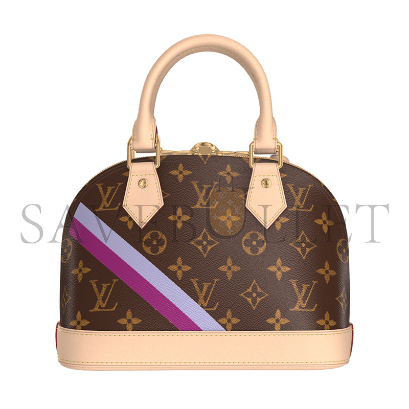 LOUIS VUITTON ALMA BB MON MONOGRAM P01917 (24*18*11cm) LOUIS VUITTON ALMA BB MON MONOGRAM P01917 (24*18*11cm)